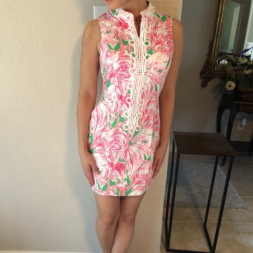Lily Pulitzer shift dress